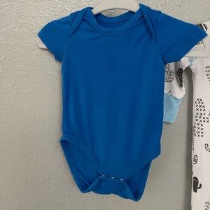 Preemie Little Sleepies shirt